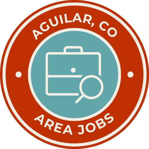 AGUILAR, CO AREA JOBS logo